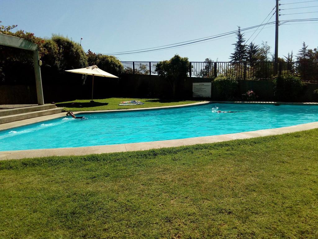 Apartamento Edificio Ventisquero Hudson *