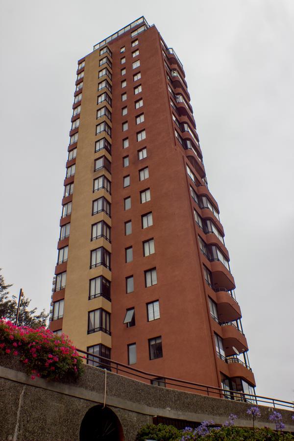 Edificio Ventisquero Hudson *