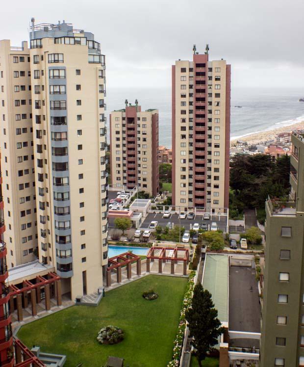 Edificio Ventisquero Hudson *