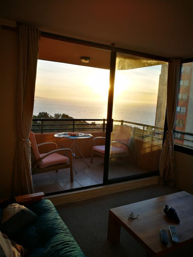 Apartamento Edificio Ventisquero Hudson Vina del Mar